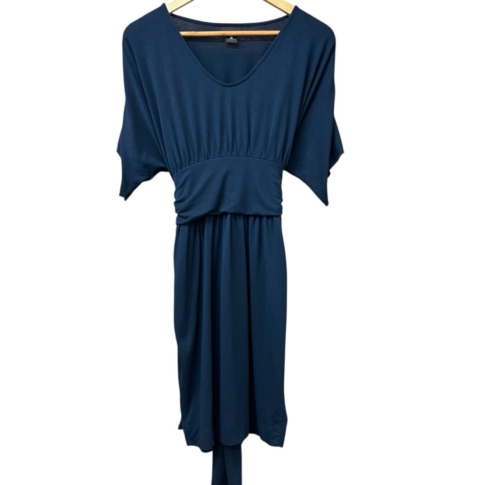 Y2K Mossimo kimono sleeve dress with banded empire waist, small